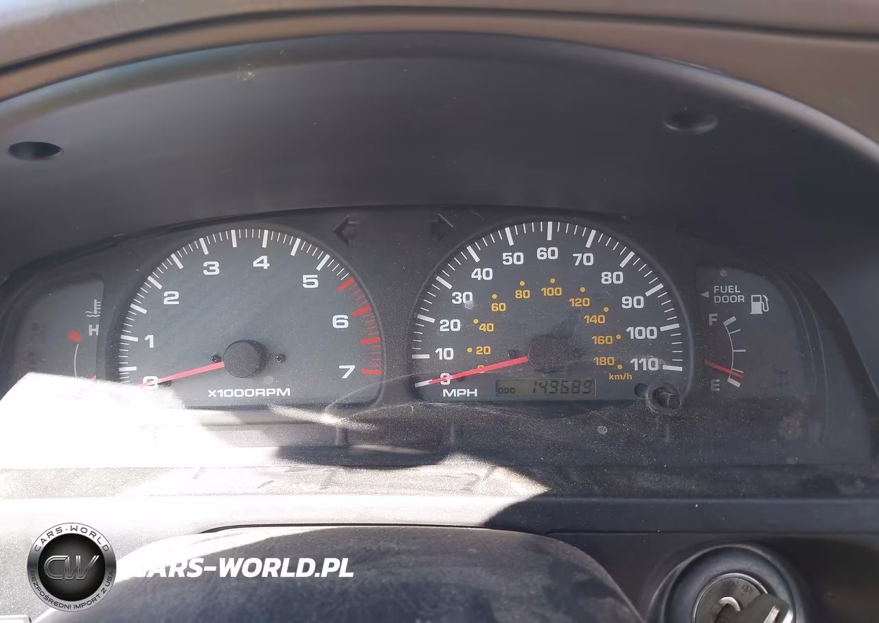2000 Toyota 4Runner Sr5 VIN:JT3HN86R0Y0309671 - 7