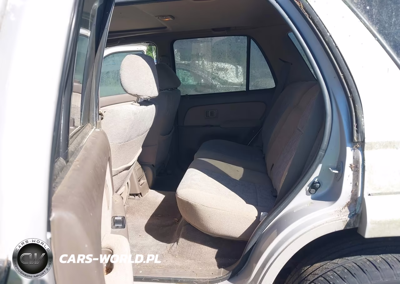 2000 Toyota 4Runner Sr5 VIN:JT3HN86R0Y0309671 - 8