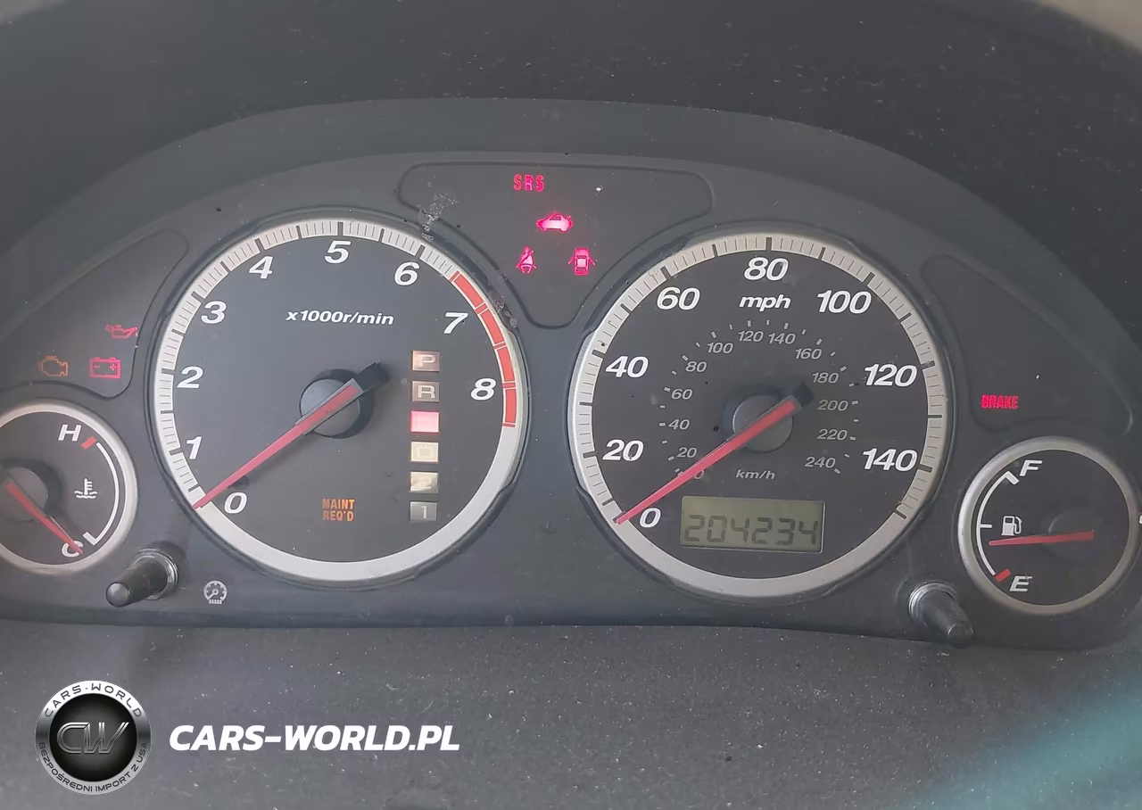 2002 Honda Cr-V Ex VIN:JHLRD78862C088460 - 7