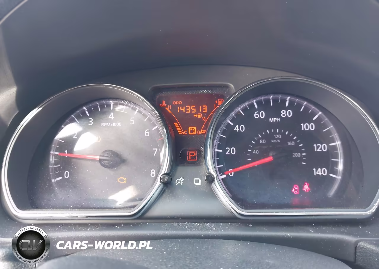 2014 Nissan Versa 1.6 Sv VIN:3N1CN7AP5EL817349 - 7