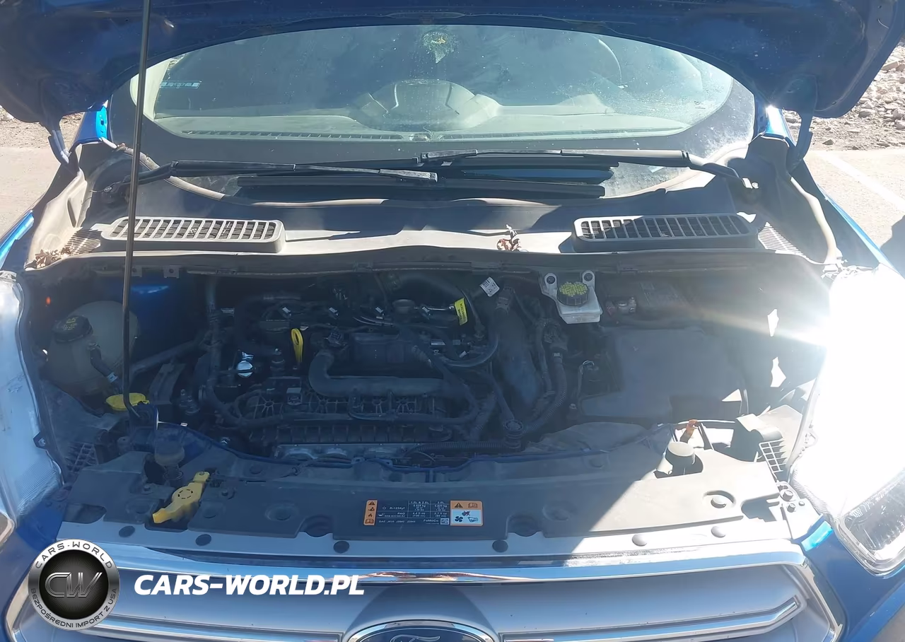2018 Ford Escape Se VIN:1FMCU0GD4JUD06084 - 10