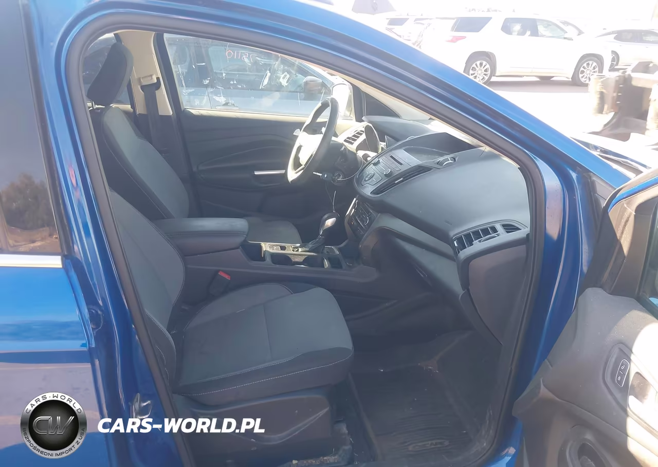 2018 Ford Escape Se VIN:1FMCU0GD4JUD06084 - 5