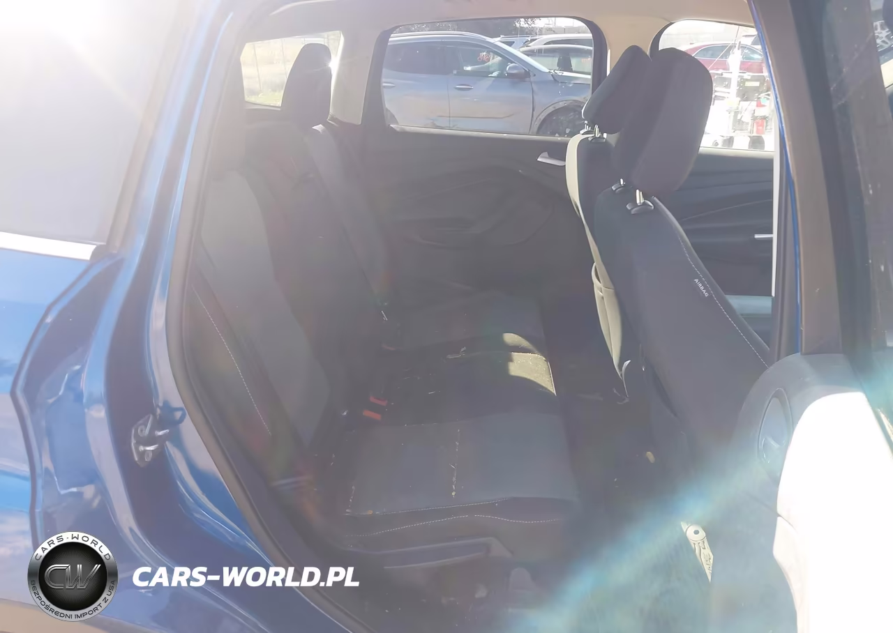 2018 Ford Escape Se VIN:1FMCU0GD4JUD06084 - 8