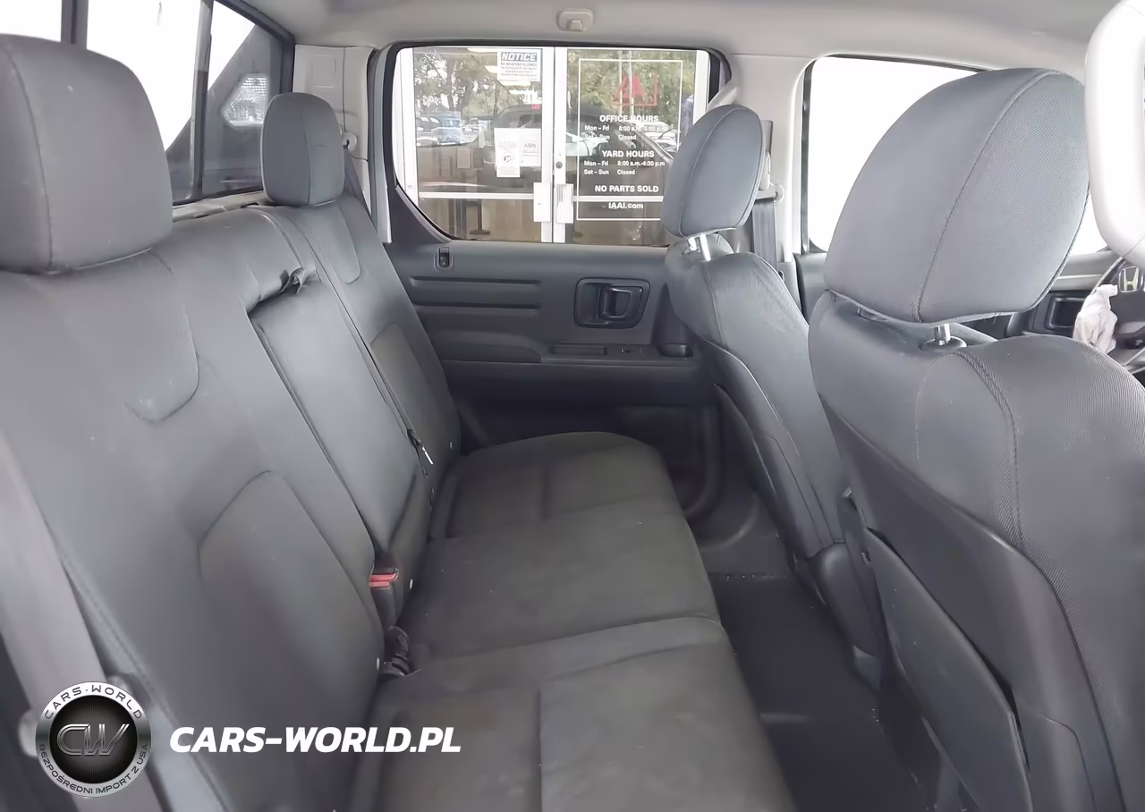2013 Honda Ridgeline Sport VIN:5FPYK1F76DB002003 - 8