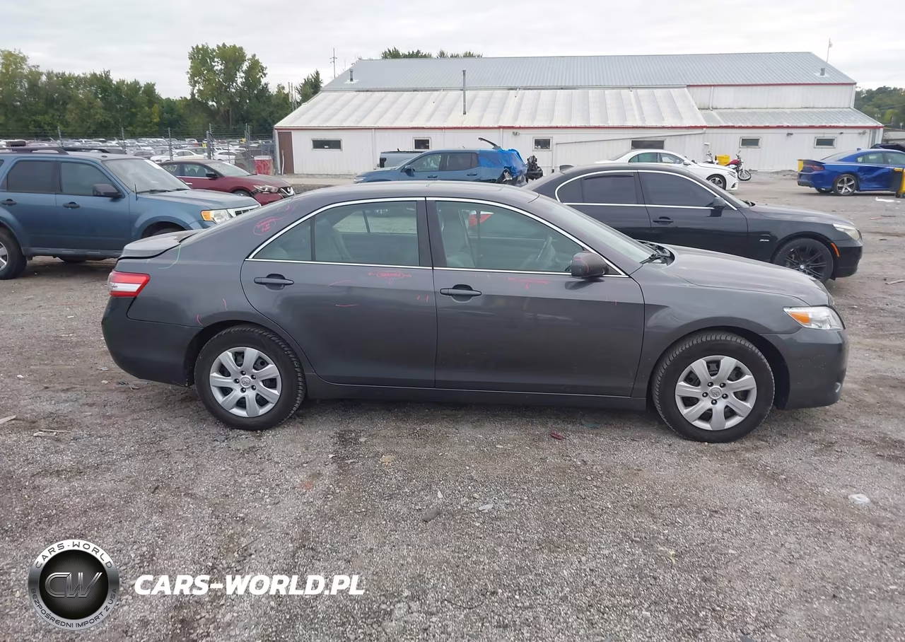 2011 Toyota Camry Le VIN:4T4BF3EK7BR105313 - 13