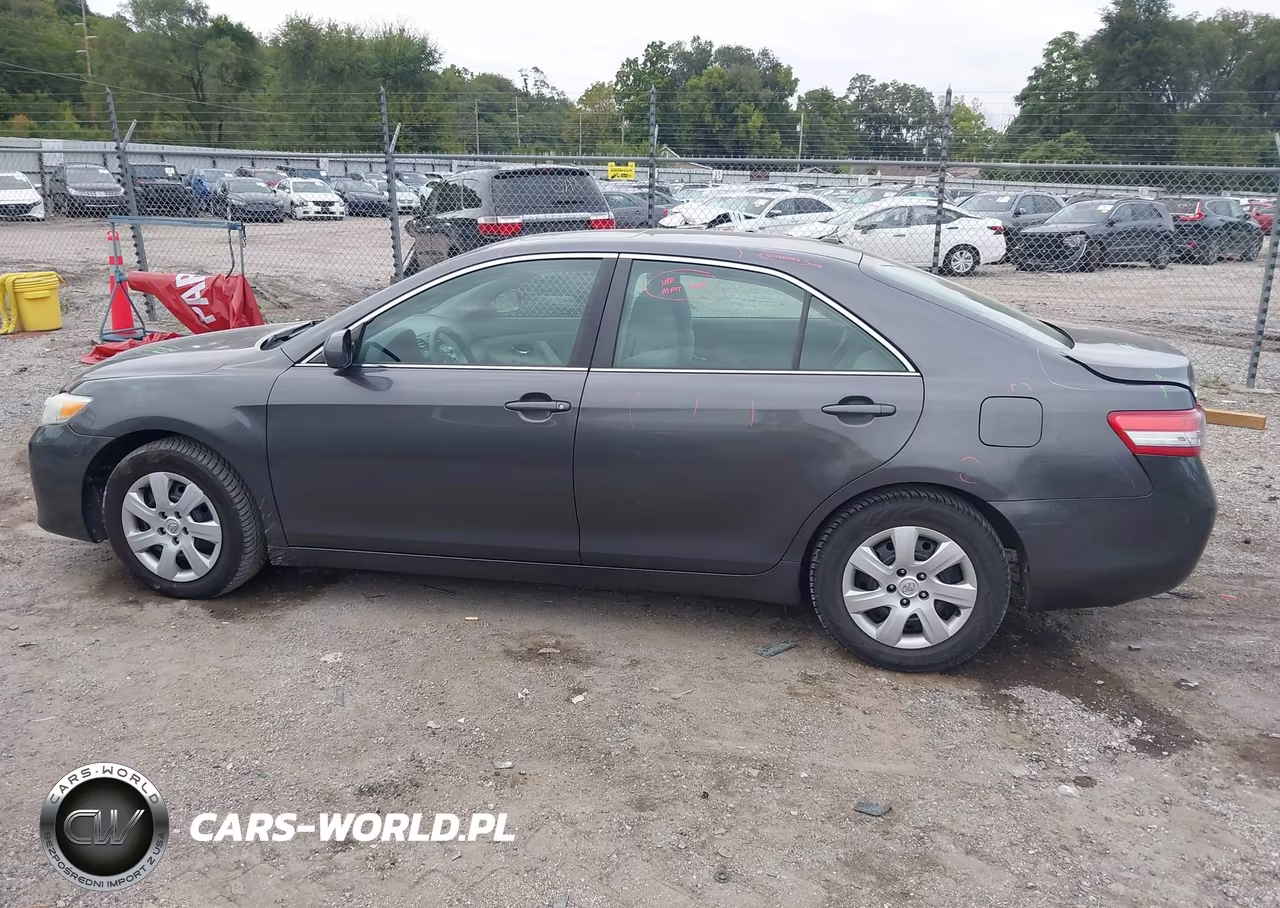2011 Toyota Camry Le VIN:4T4BF3EK7BR105313 - 14