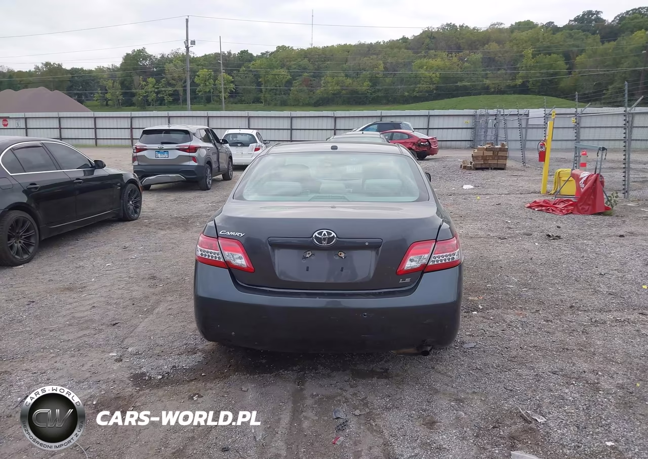 2011 Toyota Camry Le VIN:4T4BF3EK7BR105313 - 16