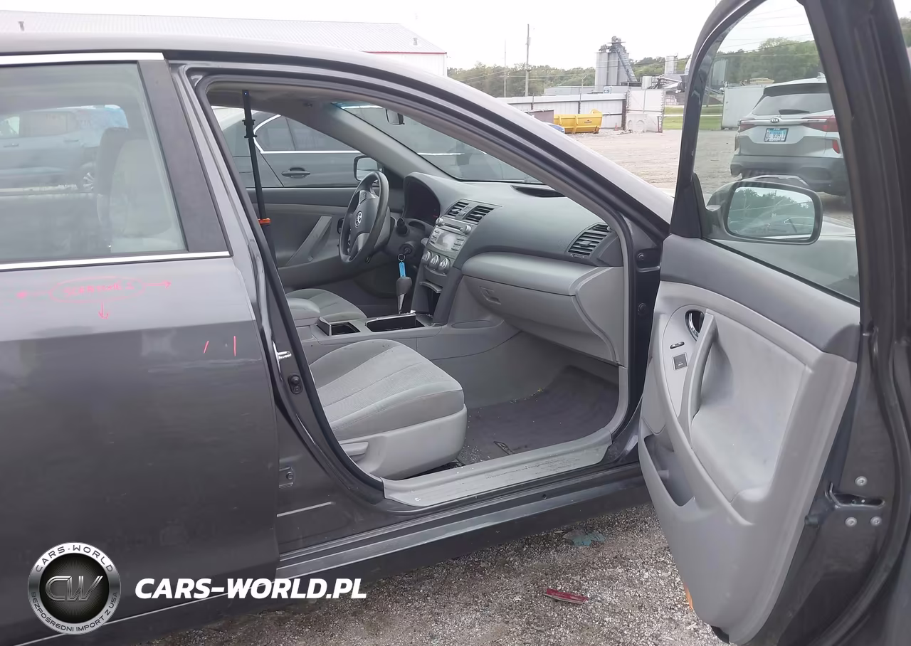 2011 Toyota Camry Le VIN:4T4BF3EK7BR105313 - 5