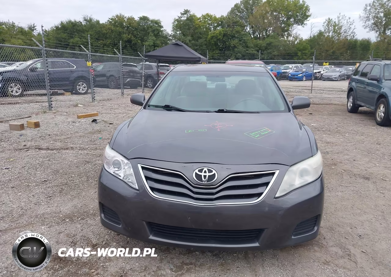 2011 Toyota Camry Le VIN:4T4BF3EK7BR105313 - 6