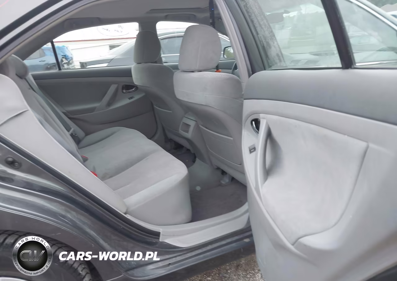 2011 Toyota Camry Le VIN:4T4BF3EK7BR105313 - 8