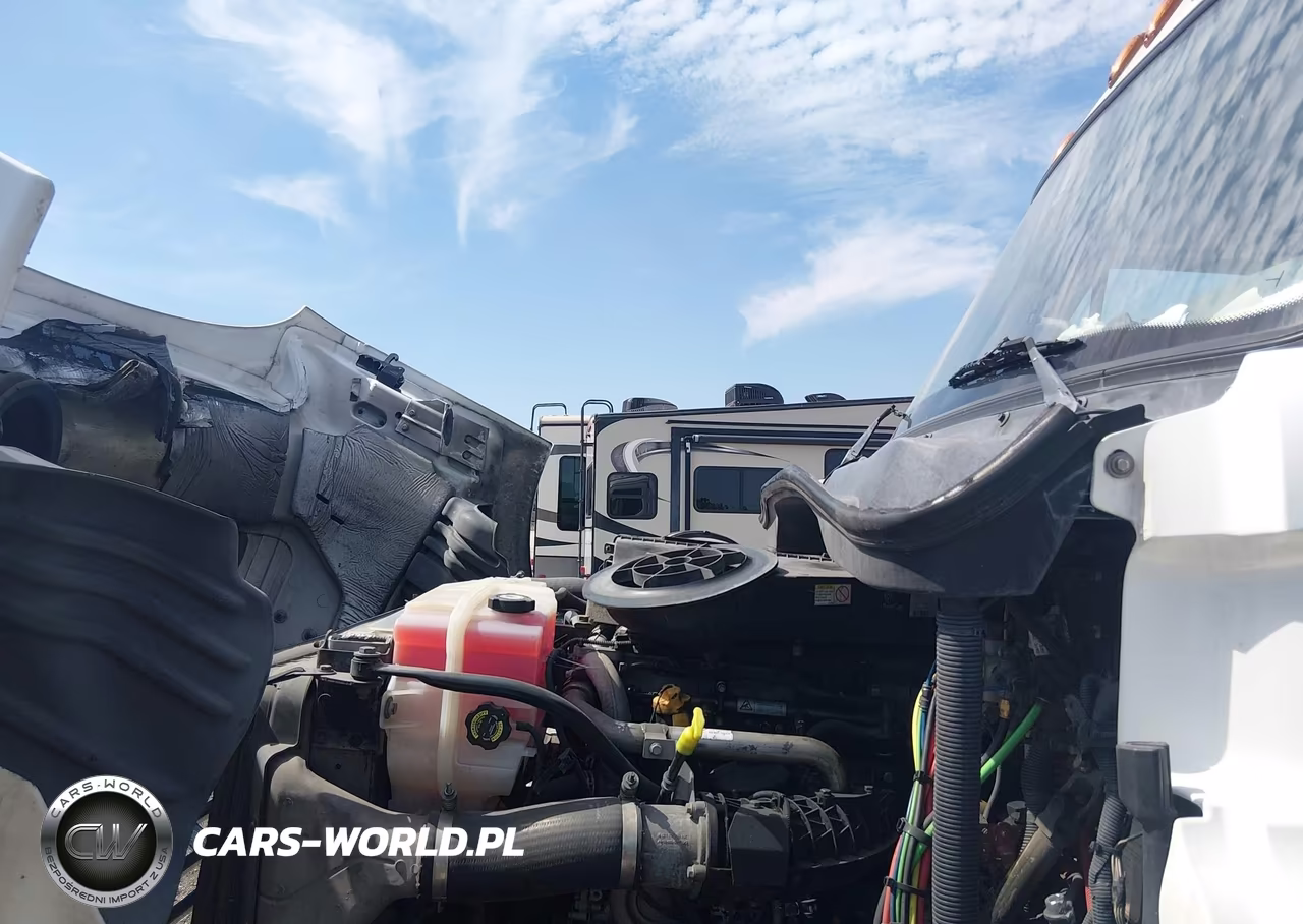 2017 Freightliner Cascadia 113 VIN:3AKBGBDVXHDHW0585 - 13