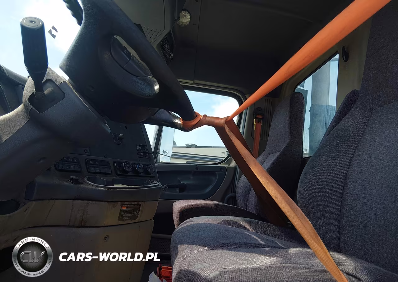 2017 Freightliner Cascadia 113 VIN:3AKBGBDVXHDHW0585 - 6
