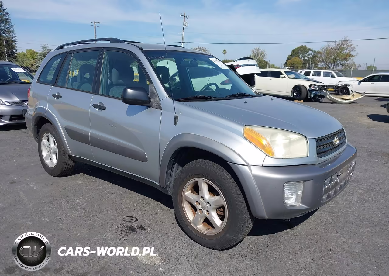 2002 Toyota Rav4