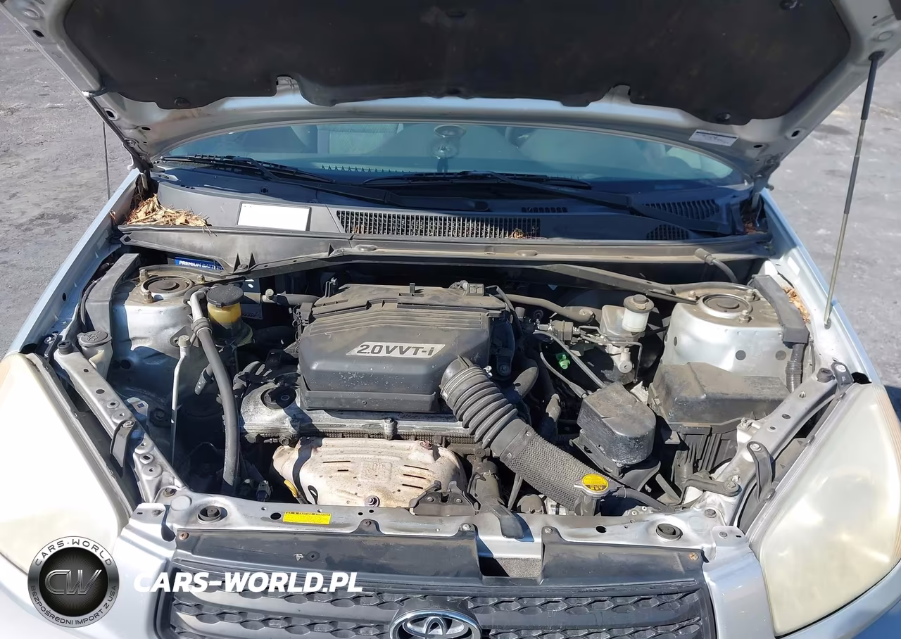 2002 Toyota Rav4 VIN:JTEHH20V926028054 - 10