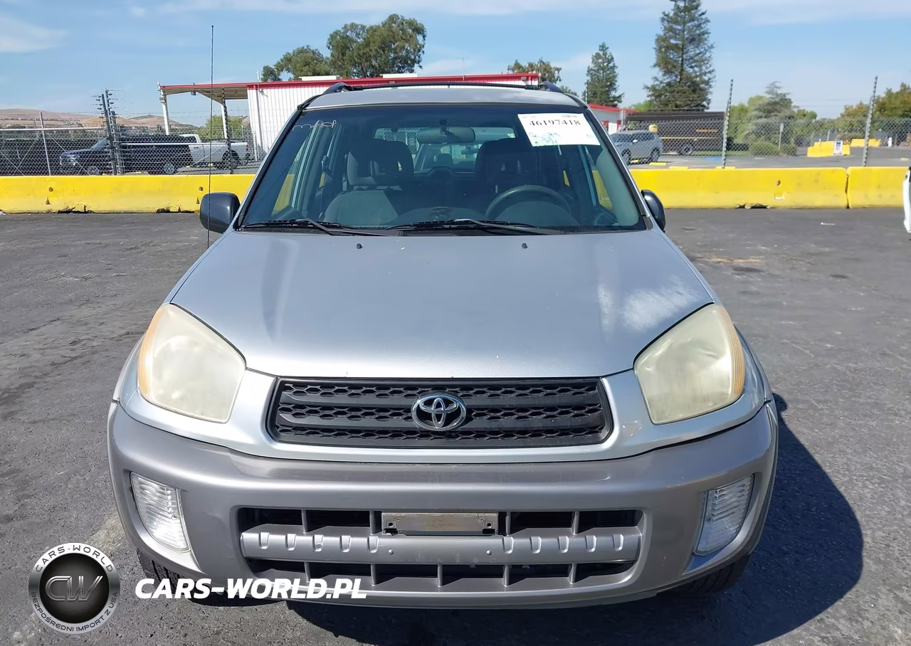 2002 Toyota Rav4 VIN:JTEHH20V926028054 - 12