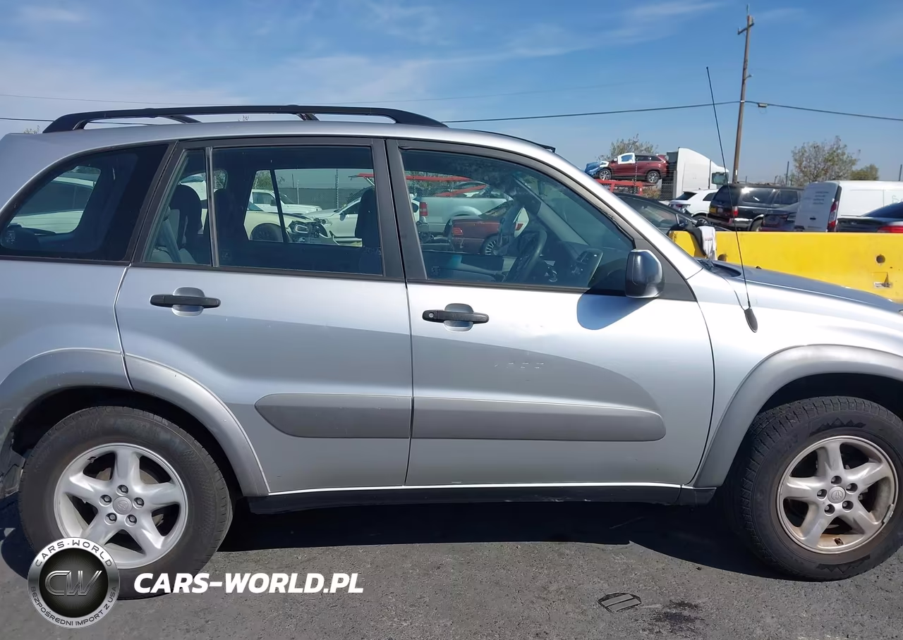 2002 Toyota Rav4 VIN:JTEHH20V926028054 - 13