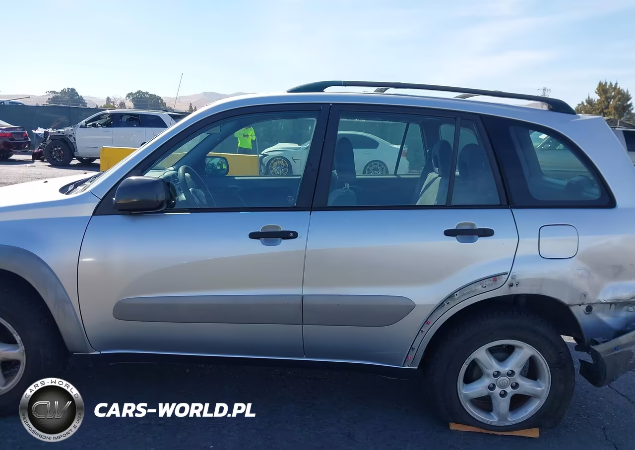 2002 Toyota Rav4 VIN:JTEHH20V926028054 - 14