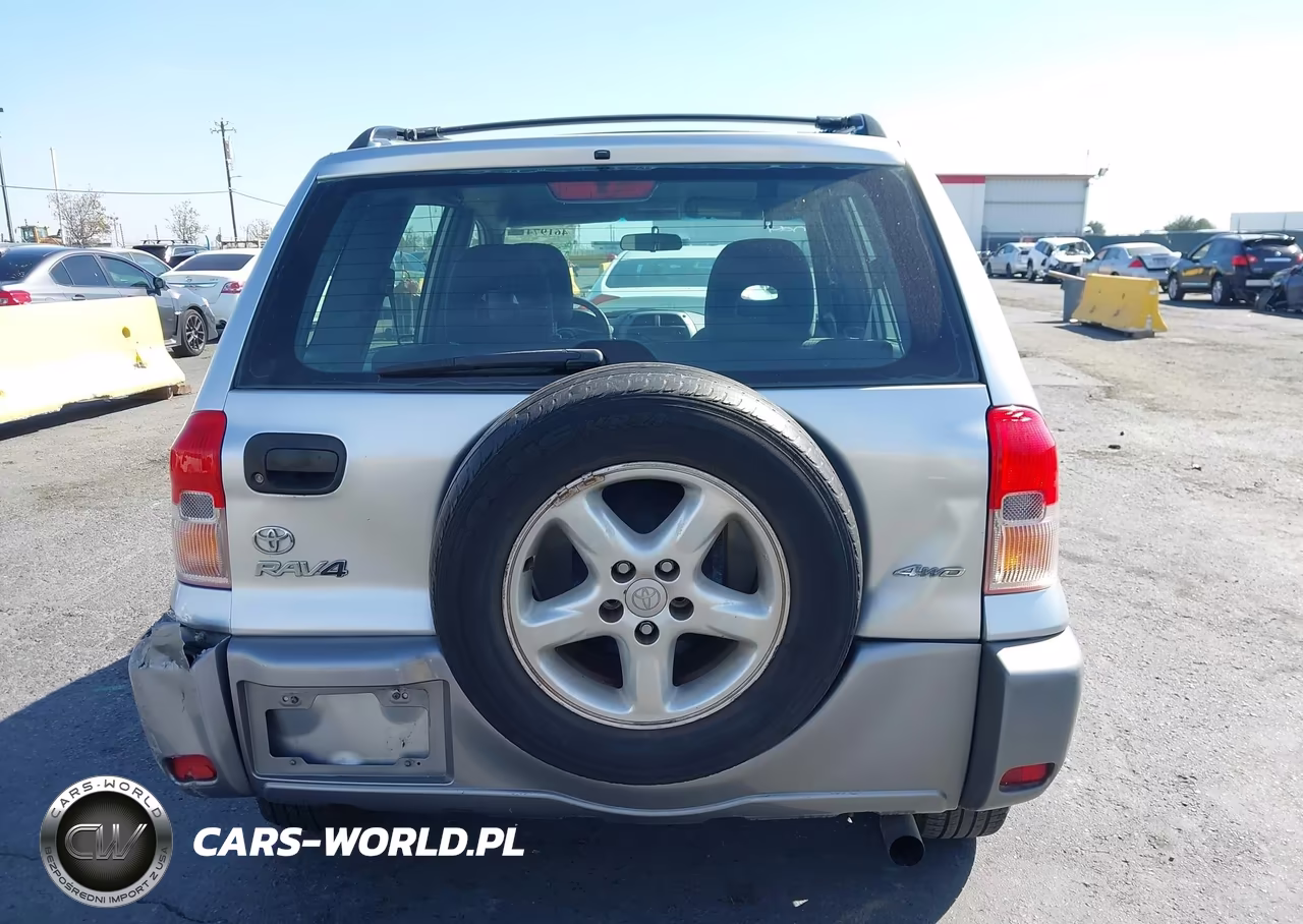 2002 Toyota Rav4 VIN:JTEHH20V926028054 - 16