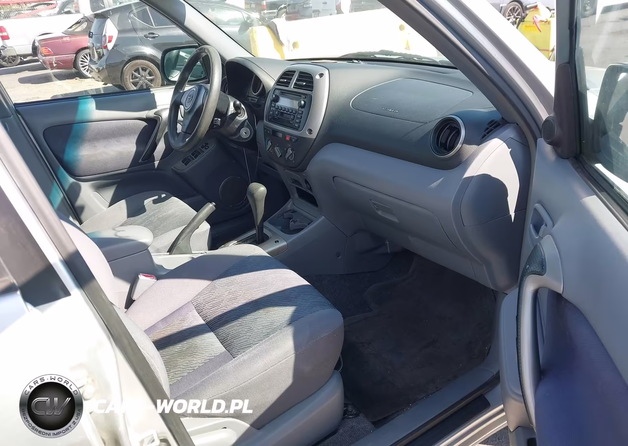 2002 Toyota Rav4 VIN:JTEHH20V926028054 - 5