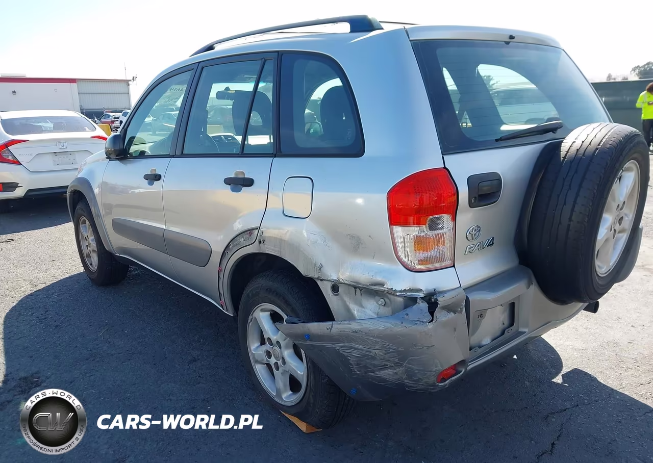 2002 Toyota Rav4 VIN:JTEHH20V926028054 - 6