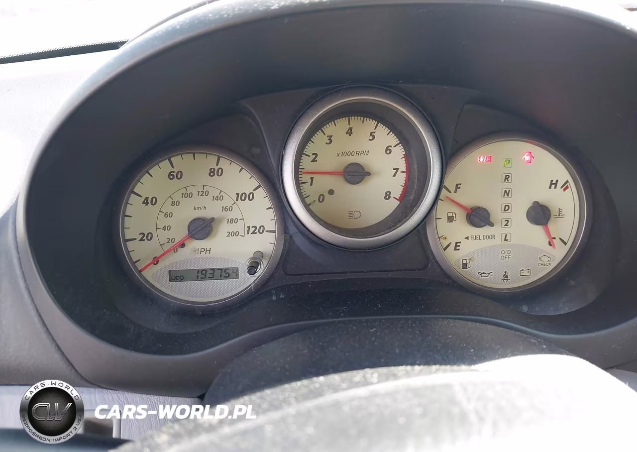 2002 Toyota Rav4 VIN:JTEHH20V926028054 - 7