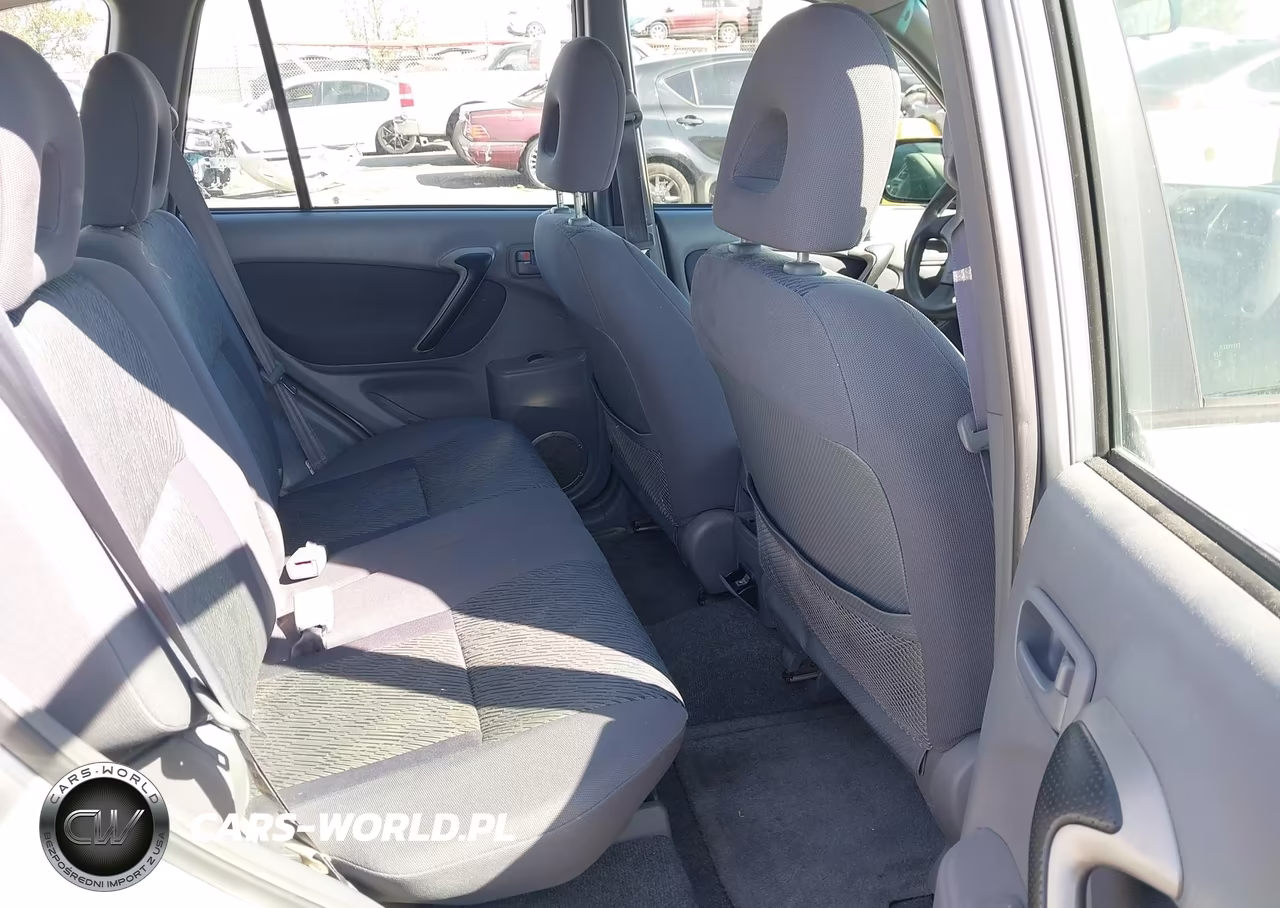 2002 Toyota Rav4 VIN:JTEHH20V926028054 - 8