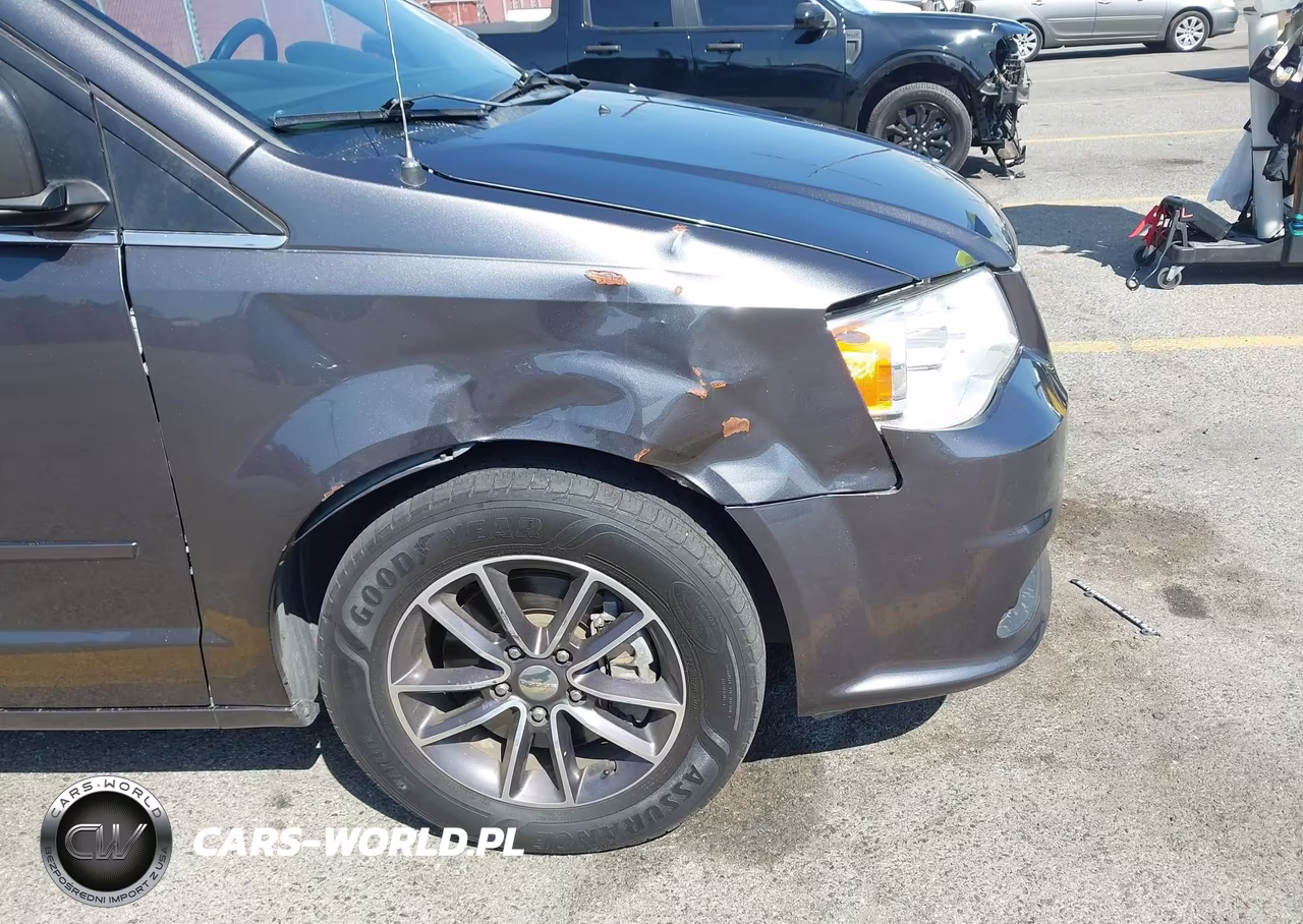2017 Dodge Grand Caravan Sxt VIN:2C4RDGCG4HR800248 - 21