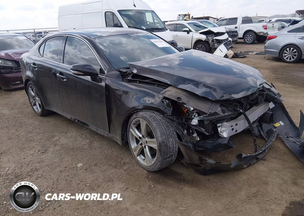 2011 Lexus Is 250