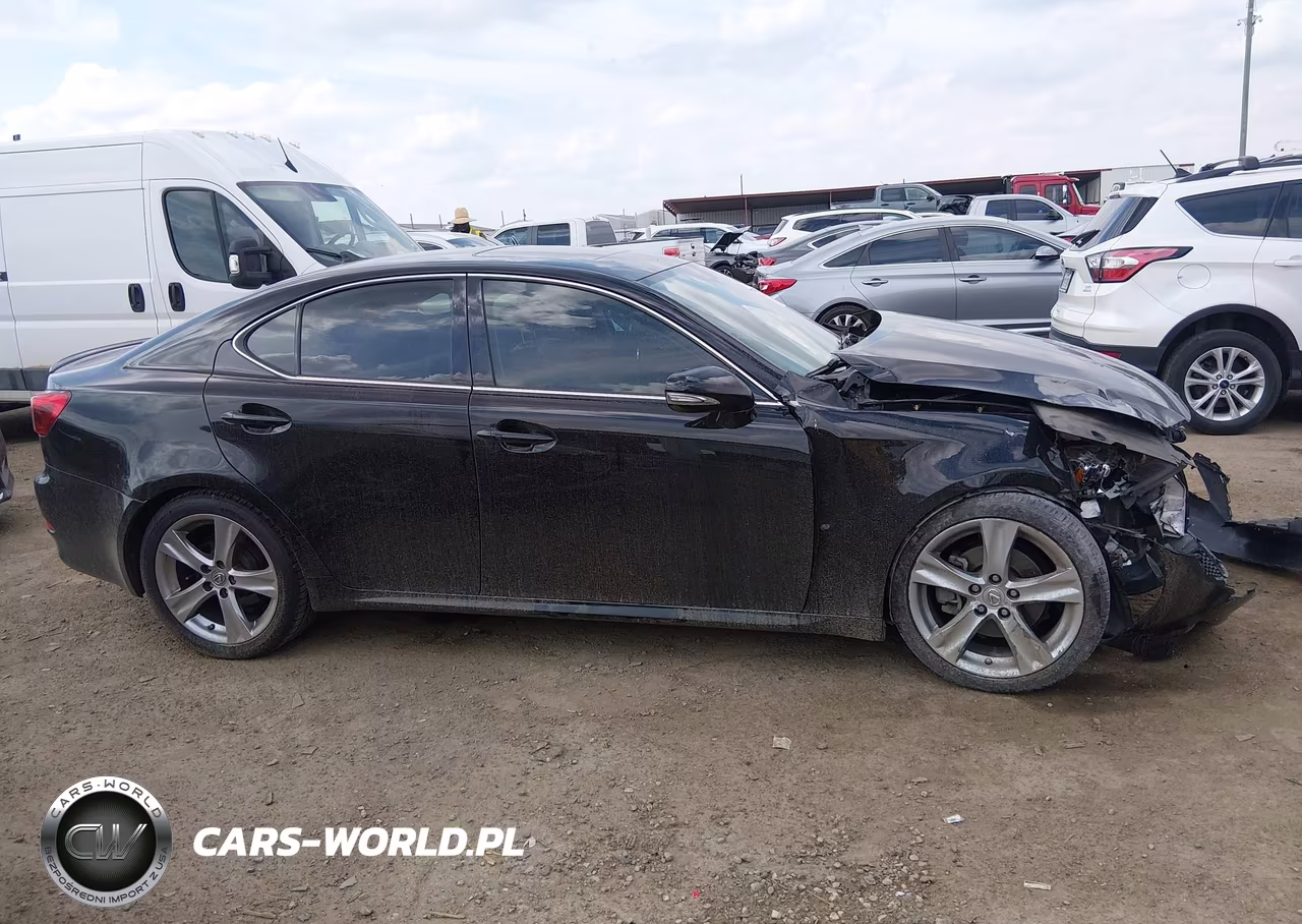 2011 Lexus Is 250 VIN:JTHBF5C20B5139163 - 13
