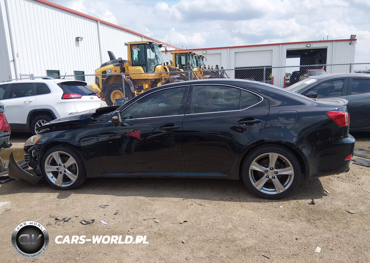 2011 Lexus Is 250 VIN:JTHBF5C20B5139163 - 14
