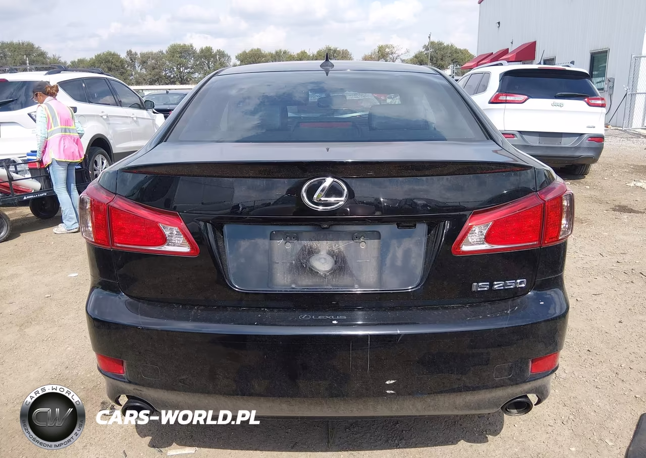 2011 Lexus Is 250 VIN:JTHBF5C20B5139163 - 16