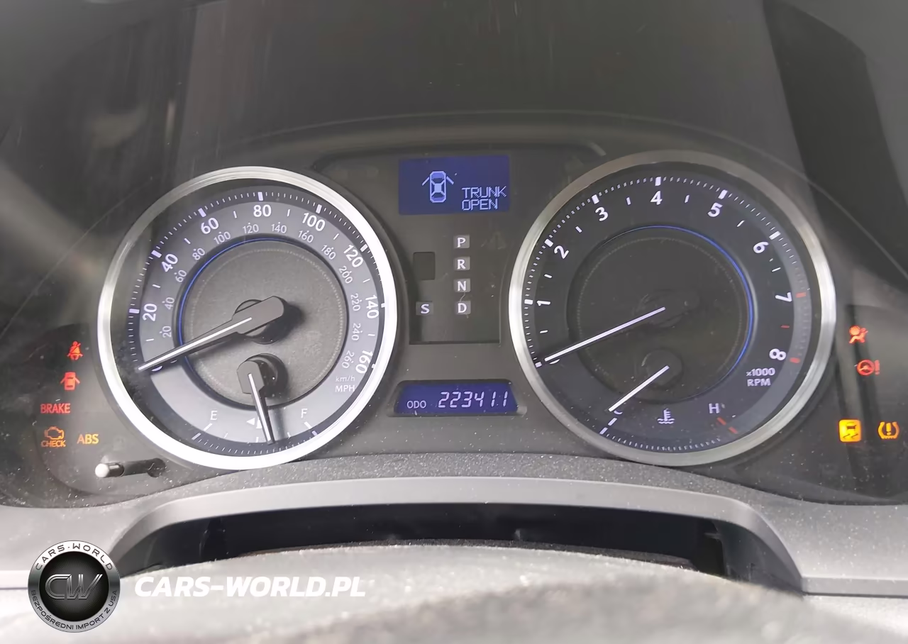 2011 Lexus Is 250 VIN:JTHBF5C20B5139163 - 7