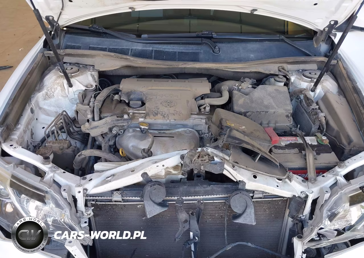 2012 Toyota Camry Se VIN:4T1BF1FKXCU599942 - 10