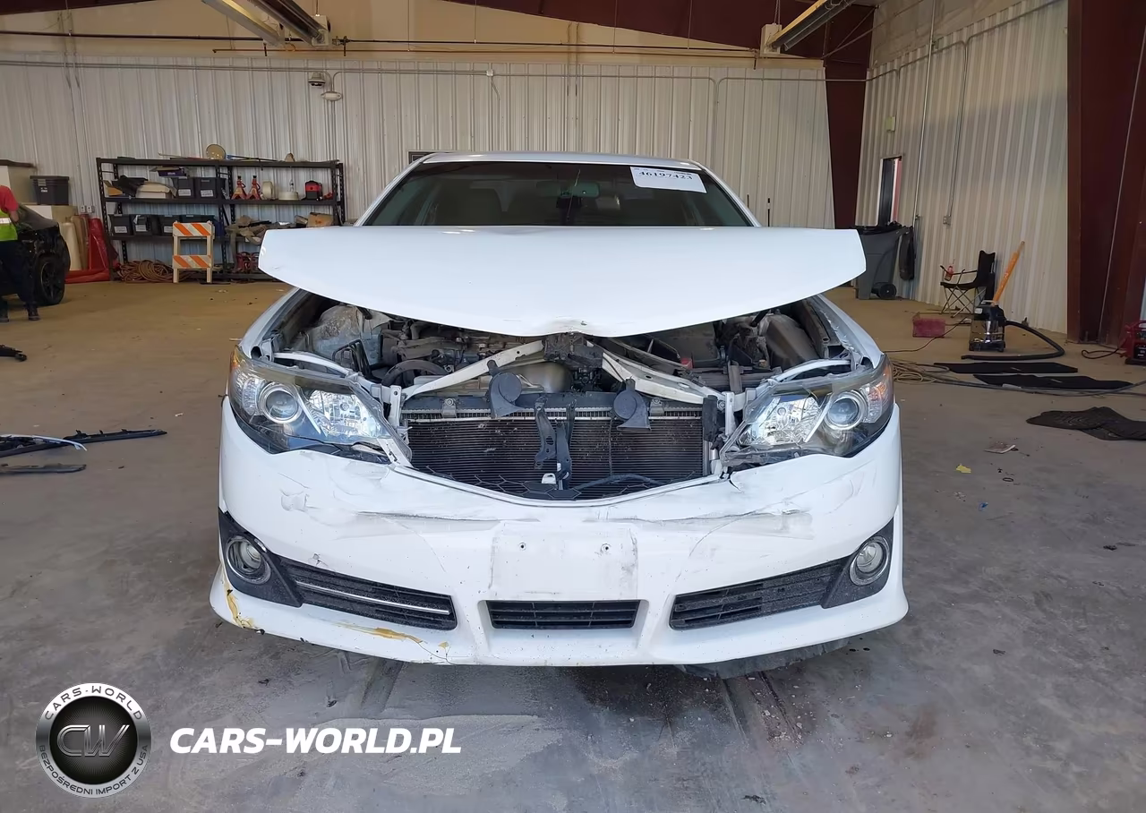 2012 Toyota Camry Se VIN:4T1BF1FKXCU599942 - 13