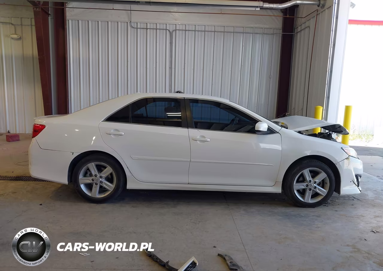 2012 Toyota Camry Se VIN:4T1BF1FKXCU599942 - 14
