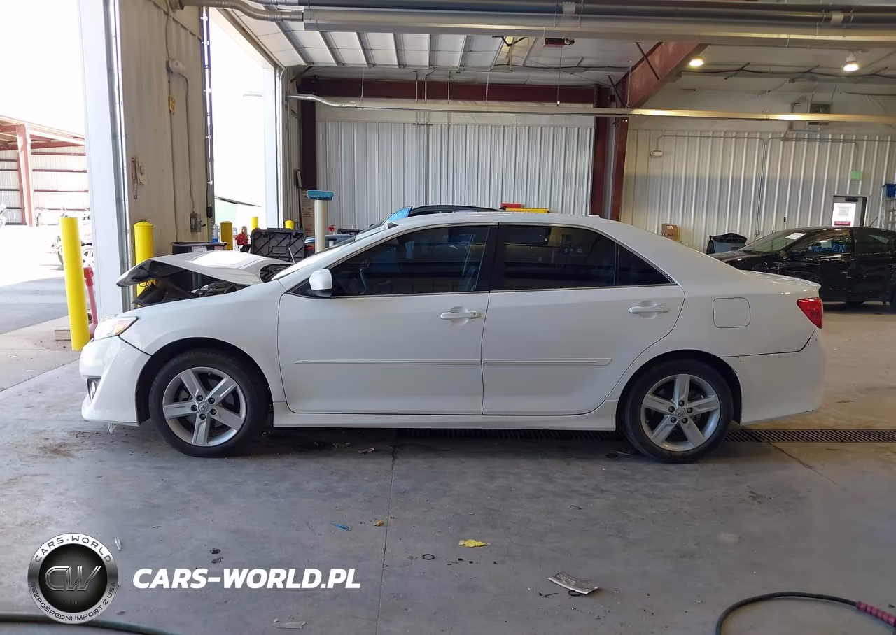2012 Toyota Camry Se VIN:4T1BF1FKXCU599942 - 15