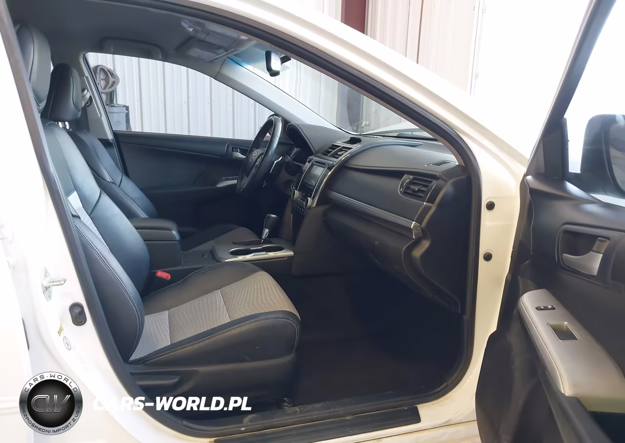 2012 Toyota Camry Se VIN:4T1BF1FKXCU599942 - 5