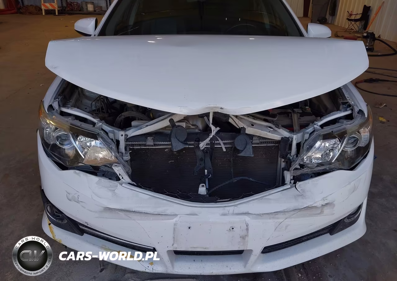 2012 Toyota Camry Se VIN:4T1BF1FKXCU599942 - 6