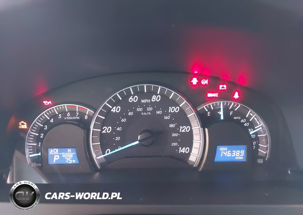 2012 Toyota Camry Se VIN:4T1BF1FKXCU599942 - 7