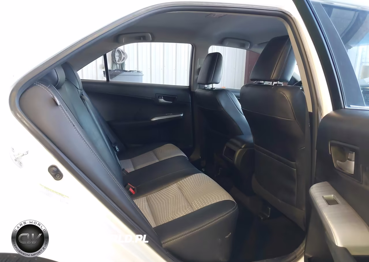 2012 Toyota Camry Se VIN:4T1BF1FKXCU599942 - 8