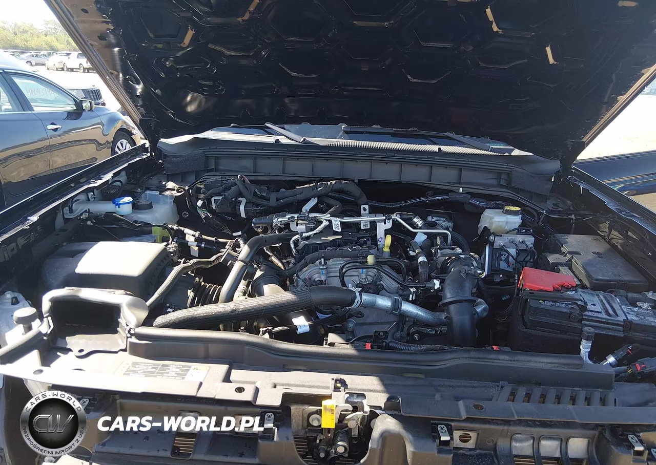 2025 Ford Bronco Outer Banks VIN:1FMDE8BH6SLB76424 - 10