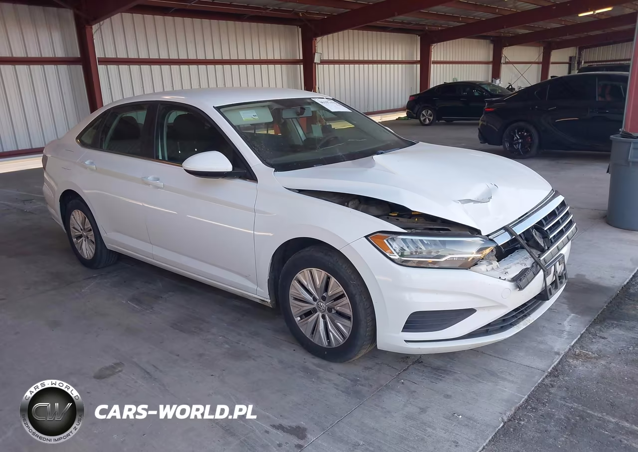 2019 Volkswagen Jetta 1.4T S