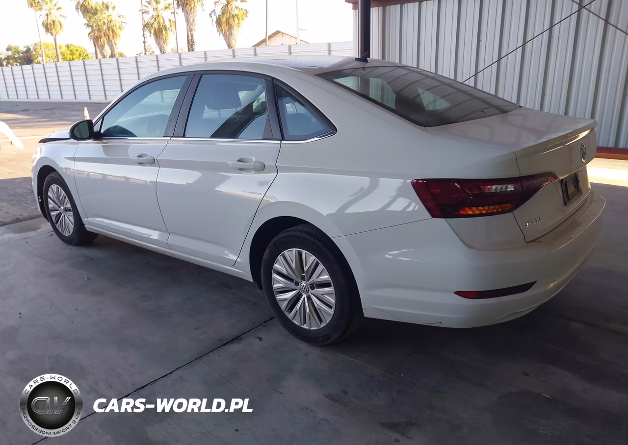 2019 Volkswagen Jetta 1.4T S VIN:3VWN57BU7KM063125 - 3