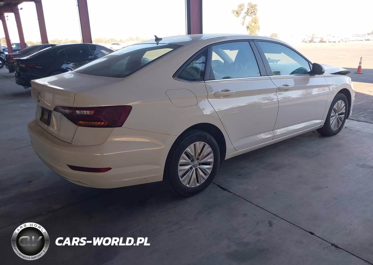 2019 Volkswagen Jetta 1.4T S VIN:3VWN57BU7KM063125 - 4