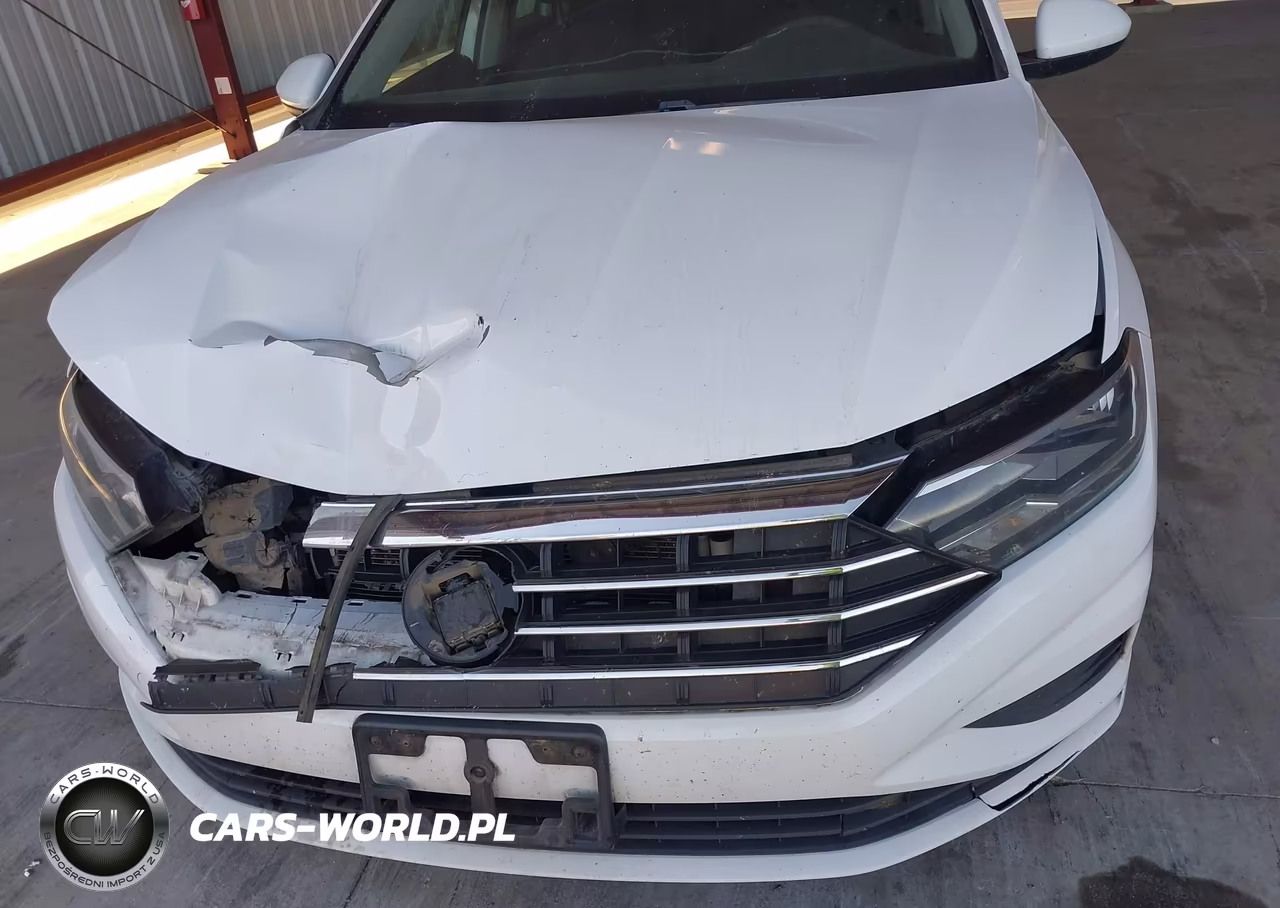 2019 Volkswagen Jetta 1.4T S VIN:3VWN57BU7KM063125 - 6