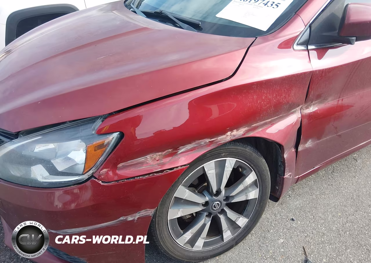 2019 Nissan Sentra Sv VIN:3N1AB7AP6KY232293 - 6