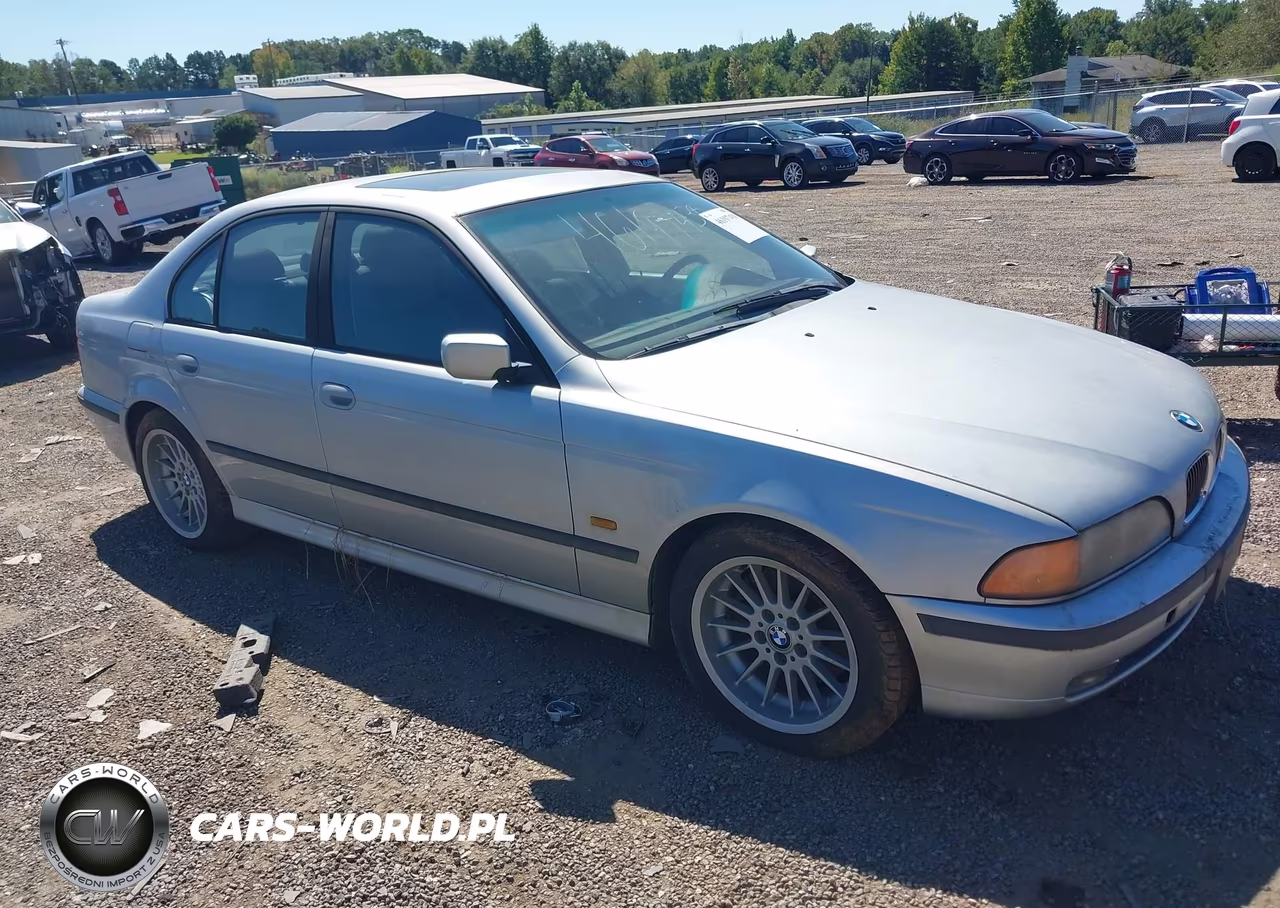1998 BMW 5 Series 540I