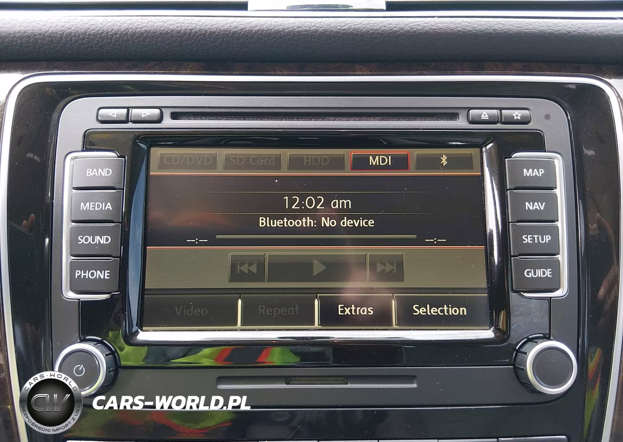 2014 Volkswagen Passat Tdi Sel Premium VIN:1VWCN7A3XEC071256 - 12