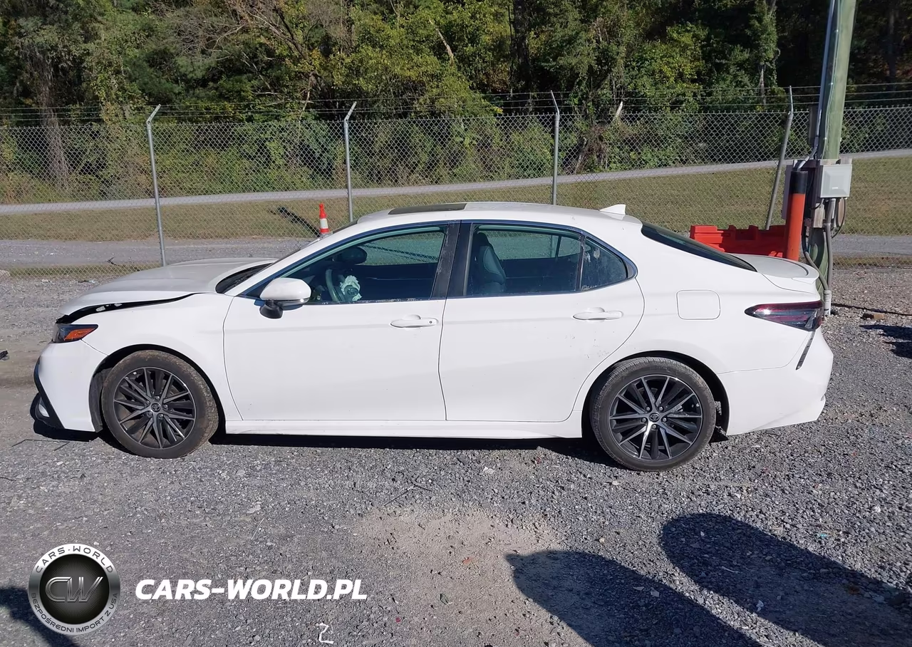 2021 Toyota Camry Se VIN:4T1G11AK2MU498164 - 14