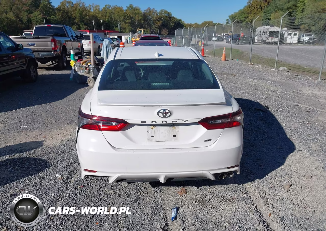 2021 Toyota Camry Se VIN:4T1G11AK2MU498164 - 16